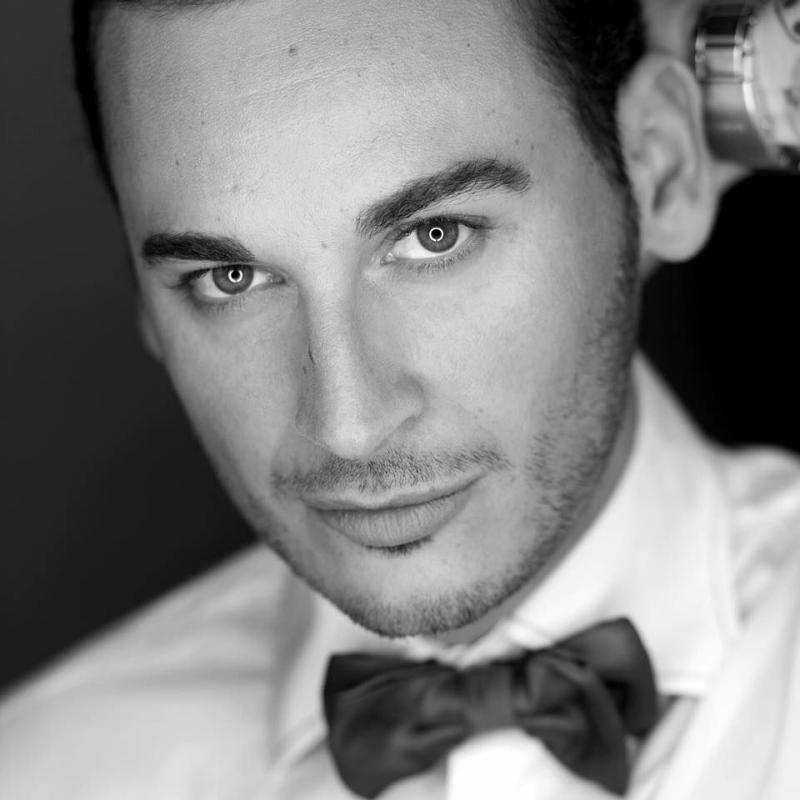 Daniel Alvarez - Event in Benidorm