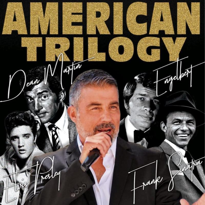American Trilogy by Hector Gilbert - Event in Benidorm