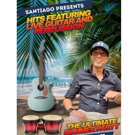 Party time with Santi - Event in Benidorm