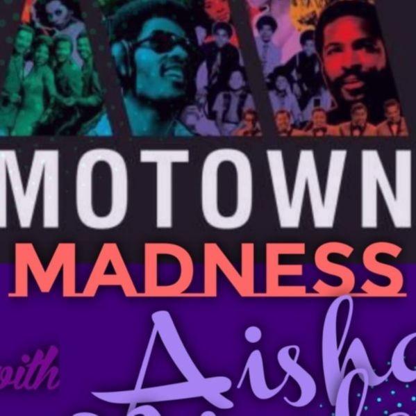 Aisha Motown Madness - Event in Benidorm