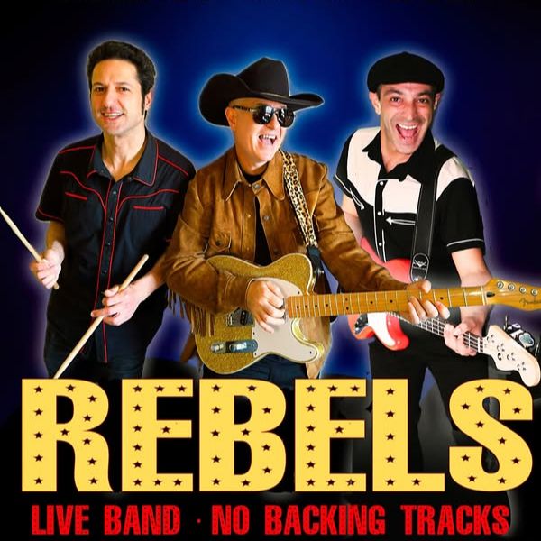 Rebels - Event in Benidorm