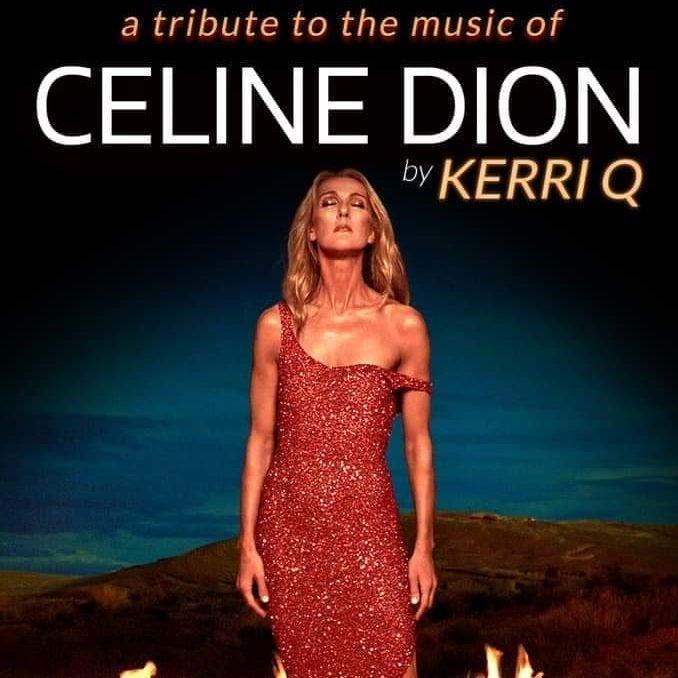 Celine Dion by Kerry Q - Event in Benidorm
