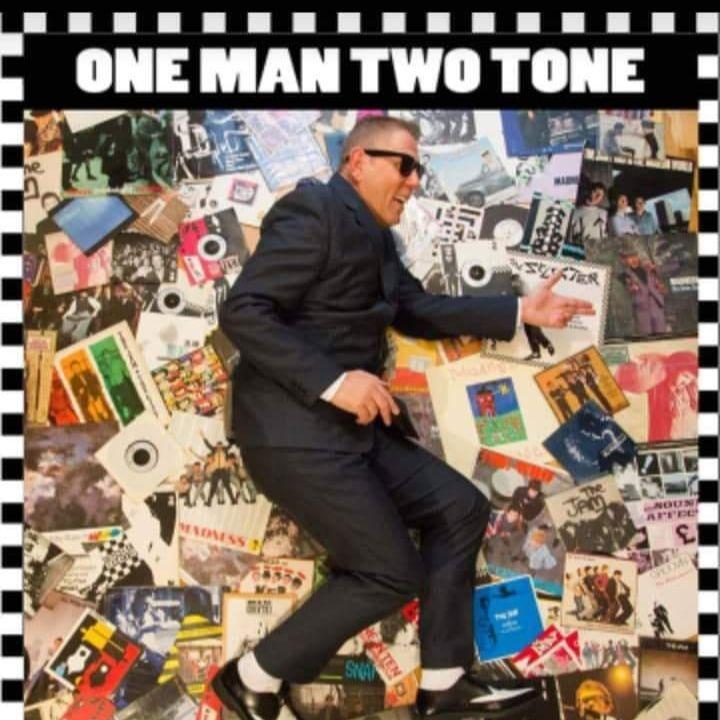 One Man Two Tone - Event in Benidorm