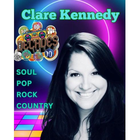 Clare Kennedy - Event in Benidorm