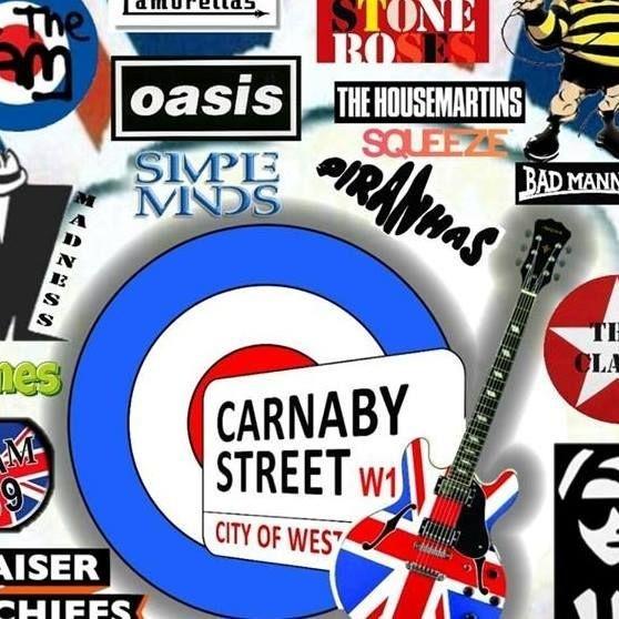 Carnaby Street - Event in Benidorm