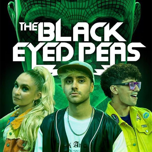 Black Eyed Peas Experience - Event in Benidorm