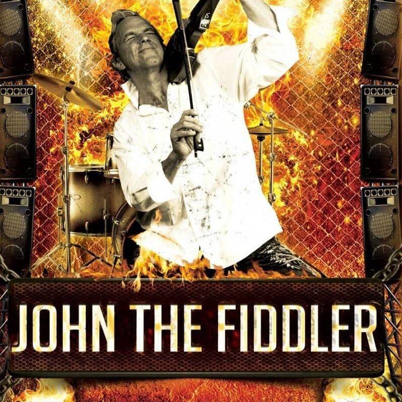 John The Fiddler - Event in Benidorm