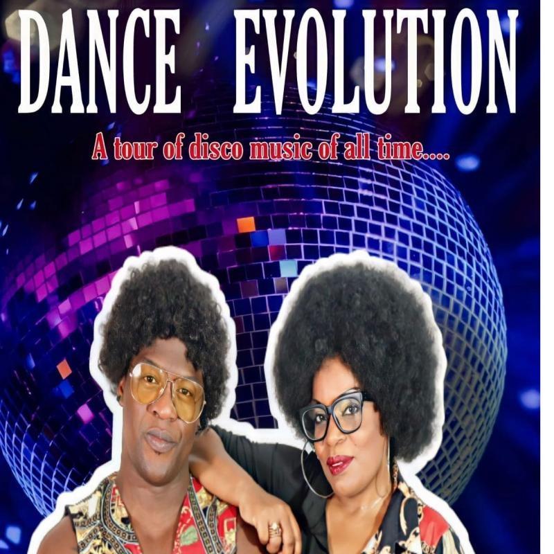Dance Evolution - Event in Benidorm