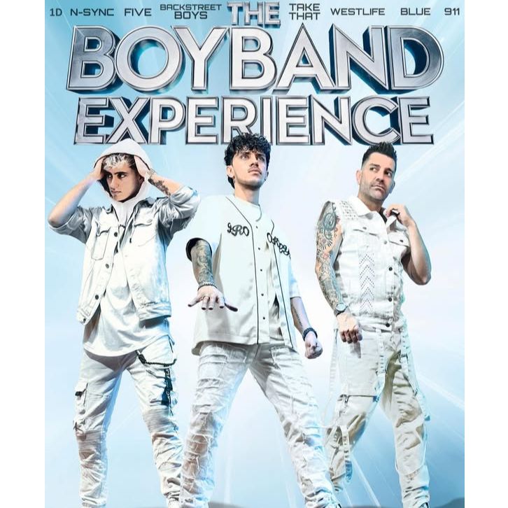 Boy Band Experience - Event in Benidorm