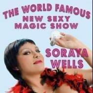 Soraya Wells Sexy Magic Show - Event in Benidorm