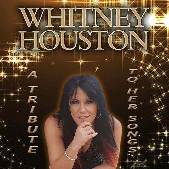 Whitney Houston Tribute by Sian - Event in Benidorm