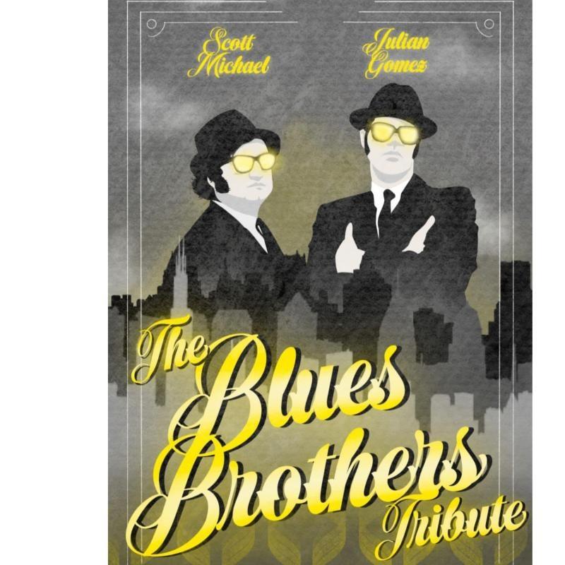 Blues Brothers Tribute - Event in Benidorm
