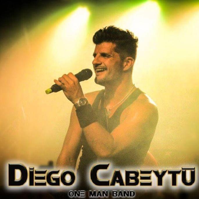 Diego Cabeytu - Event in Benidorm