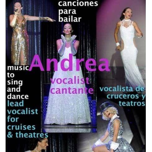 Andrea - Event in Benidorm