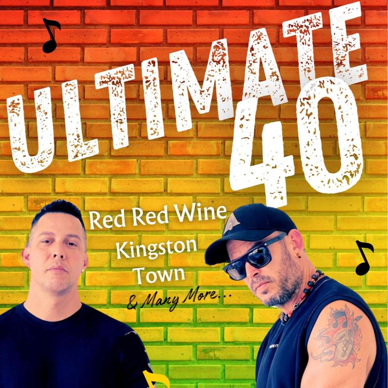 Ultimate 40 - Event in Benidorm