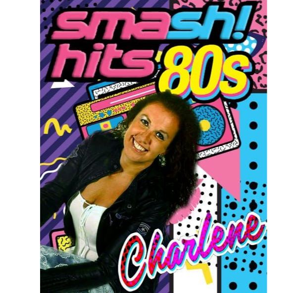 Charlene - Smash Hits 80s - Event in Benidorm