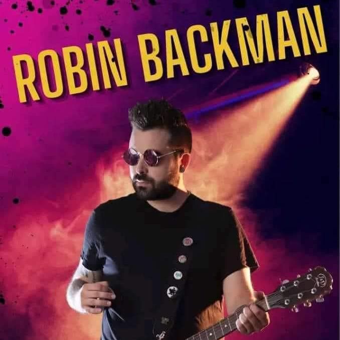 Robin Backman - Event in Benidorm