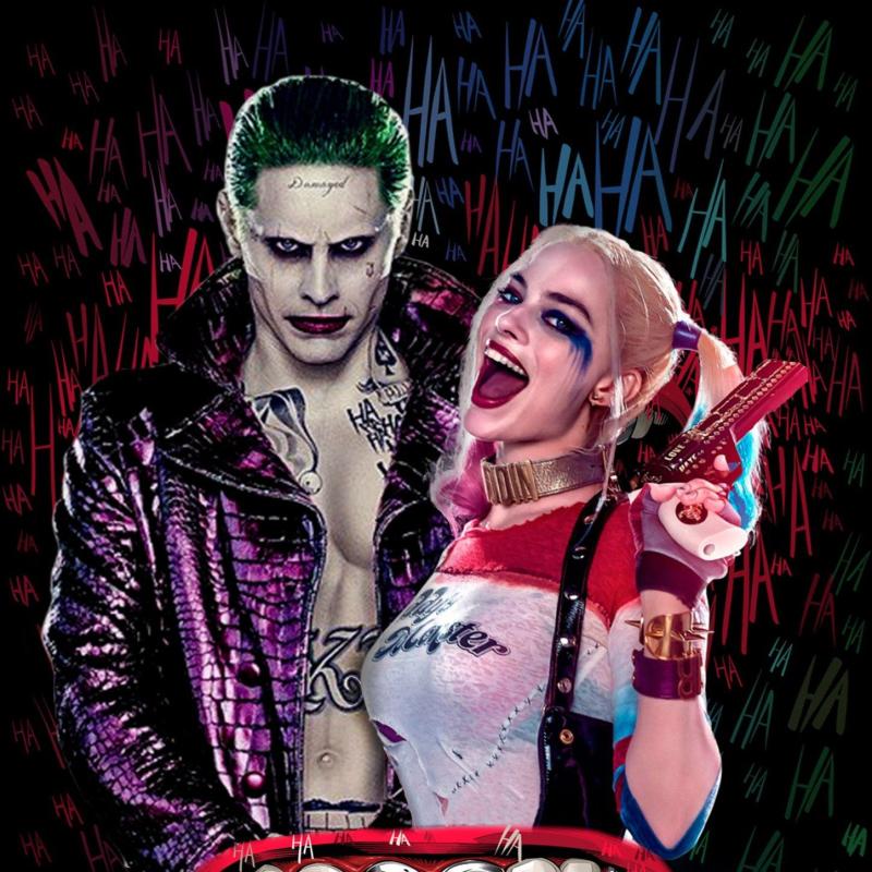 Joker & Quinn - Adult Show - Event in Benidorm
