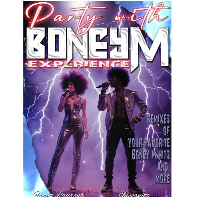 Boney M Experience - Event in Benidorm