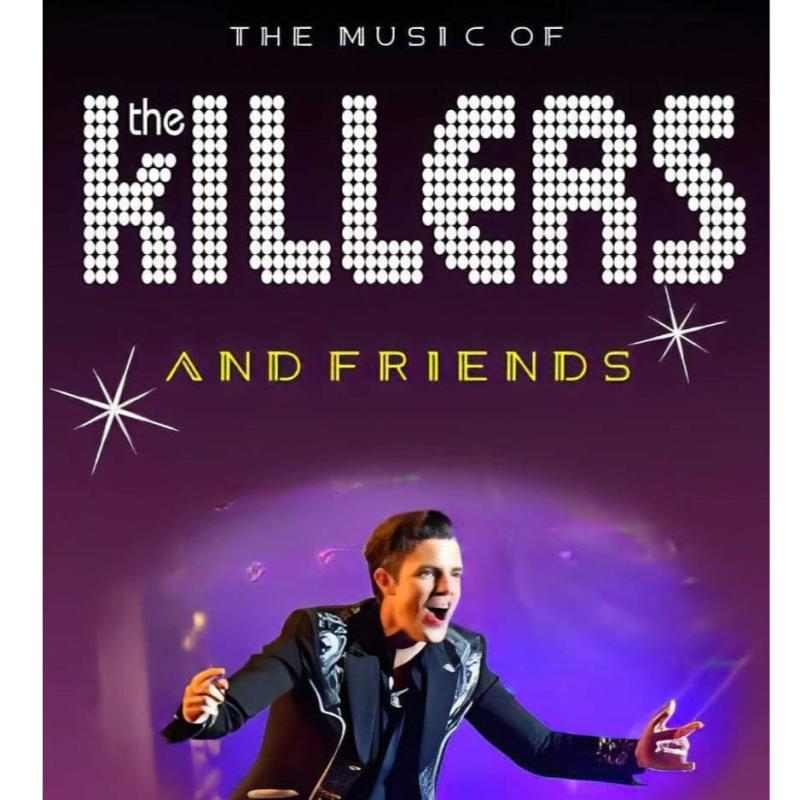 Killers and Friends - Event in Benidorm