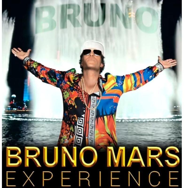 Bruno Mars Experience - Event in Benidorm