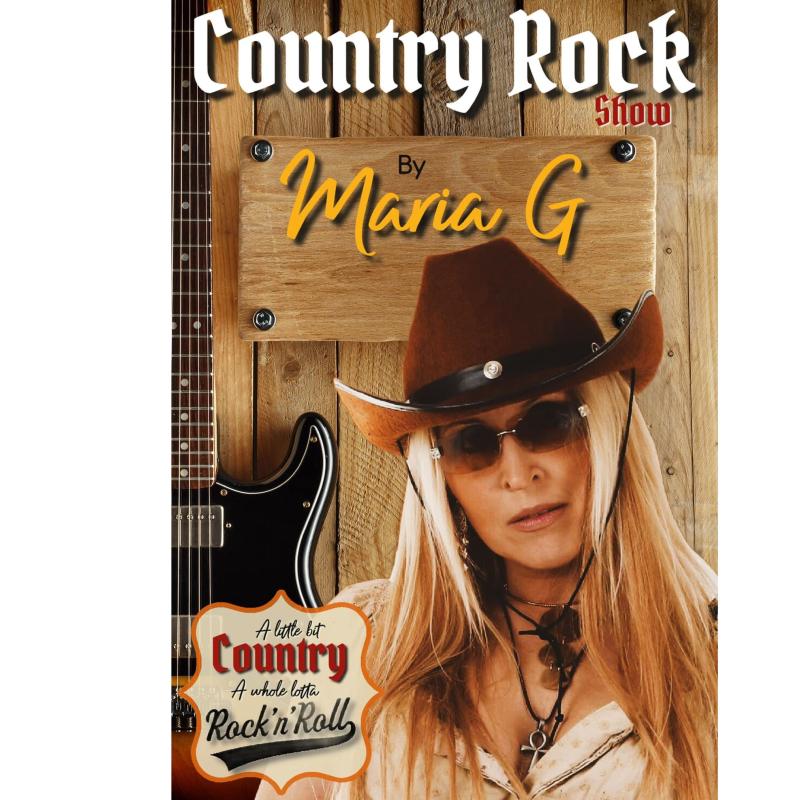 Country Rock by Maria G - Event in Benidorm