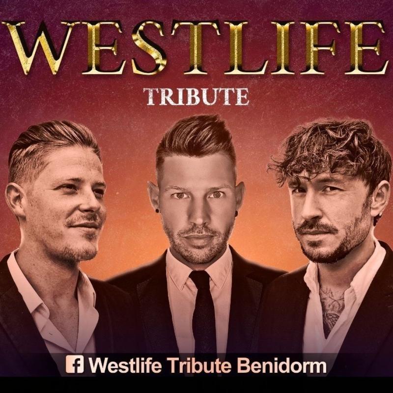 Westlife Tribute - Event in Benidorm