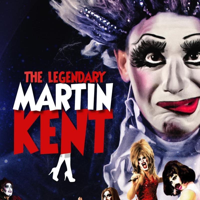 Martin Kent Slapstick - Event in Benidorm