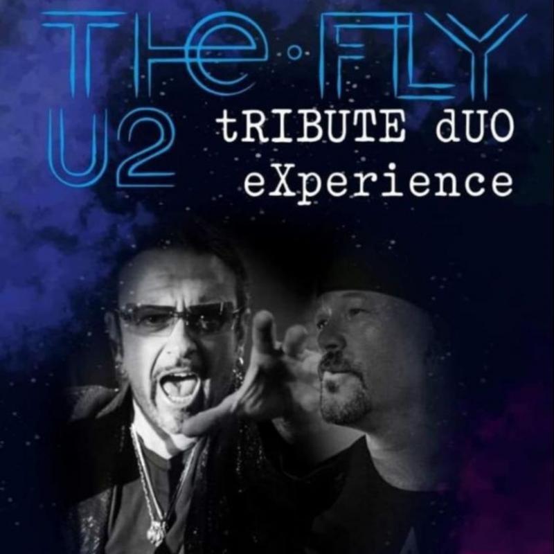 U2 Tribute The Fly - Event in Benidorm