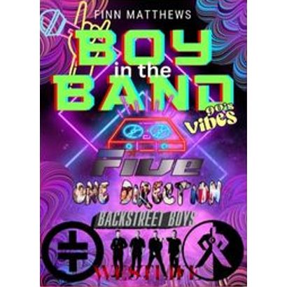 Boy in the Band by Finn Matthews - Event in Benidorm