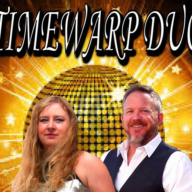 Timewarp Duo - Event in Benidorm