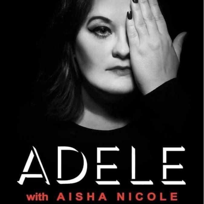 Adele Tribute performed by Aisha Nicole - Event in Benidorm