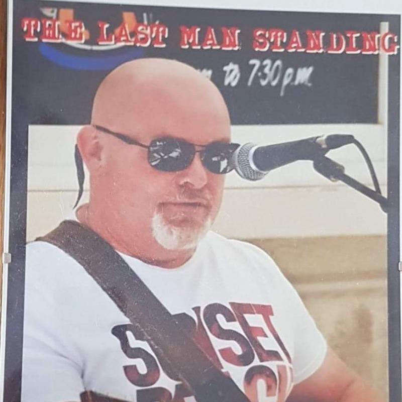 Larry Mcconville The Last Man Standing - Event in Benidorm