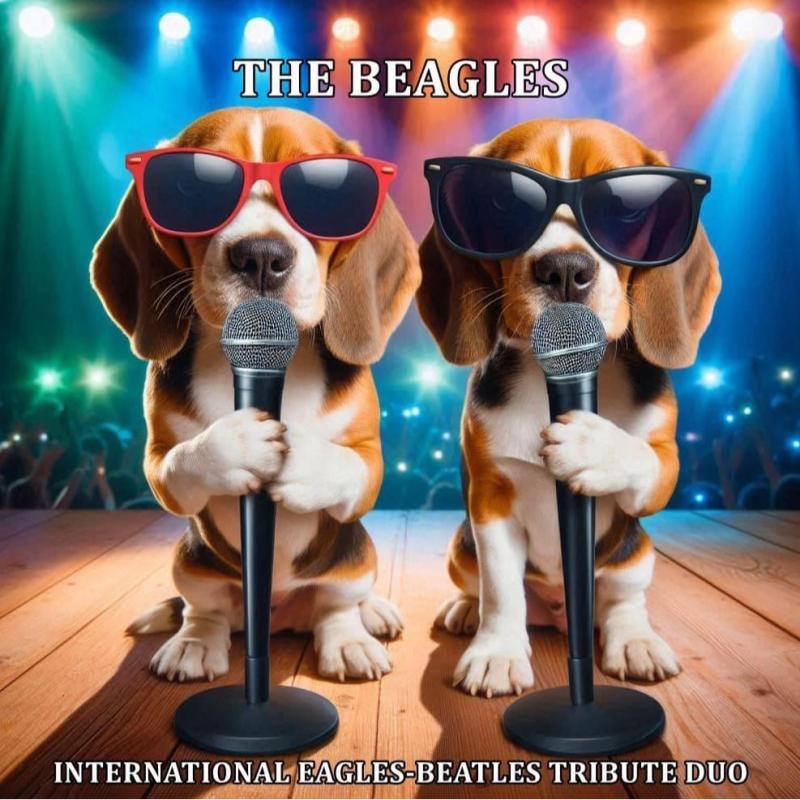 The Beagles - Event in Benidorm