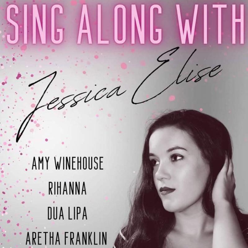 Sing along with Jessica Elise - Event in Benidorm