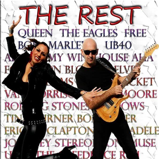 The Rest - Event in Benidorm