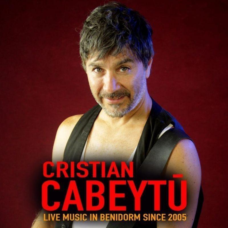 Cris Cabeytu - Event in Benidorm
