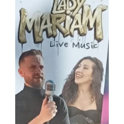 Lady Mariam - Event in Benidorm