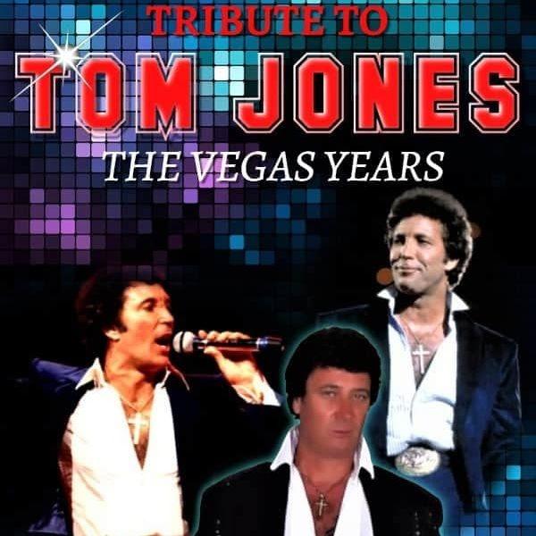 Tom Jones by Rick Hadley - Event in Benidorm