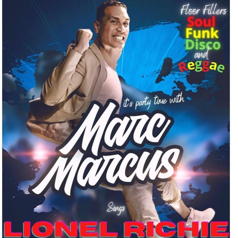 Marc Marcus - Event in Benidorm