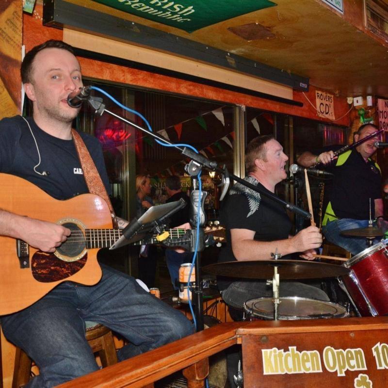 The Rovers - Event in Benidorm