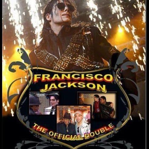Michael Jackson Tribute by Francisco Jackson - Event in Benidorm
