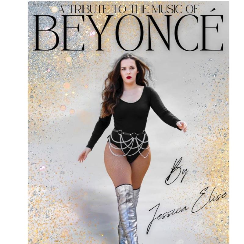 Beyonce by Jessica Elise - Event in Benidorm