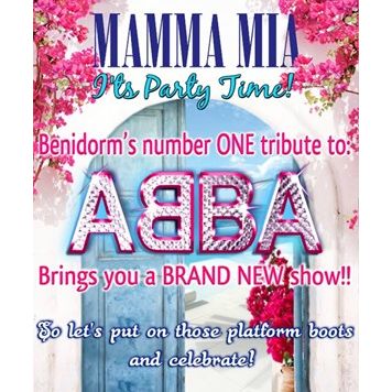 Mamma Mia: It´s Party Time - Event in Benidorm