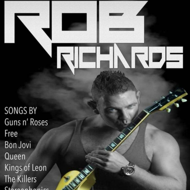 Rob Richards - Event in Benidorm