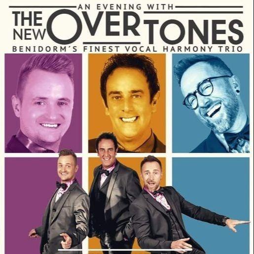 Overtones Tribute - Event in Benidorm