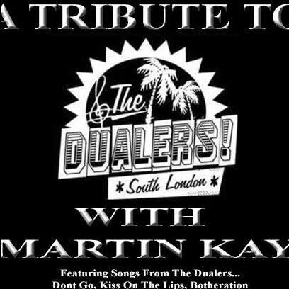 The Dualers - Event in Benidorm