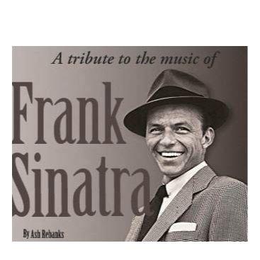 Frank Sinatra Tribute by Ash Rebanks - Event in Benidorm