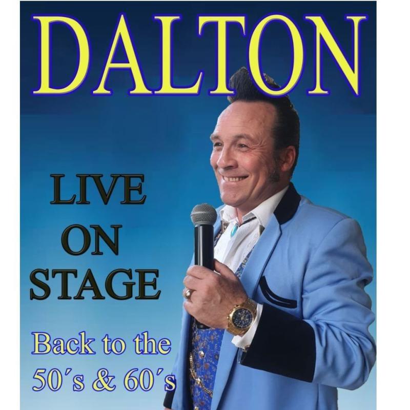 Dalton - Event in Benidorm