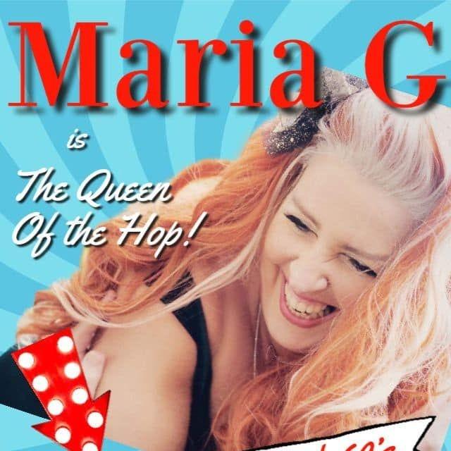 Maria G - Event in Benidorm